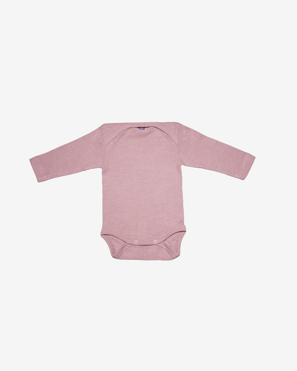 Body Rib – 45% Bomull, 35% Merino, 20% Silke – Ubehandlet Ull