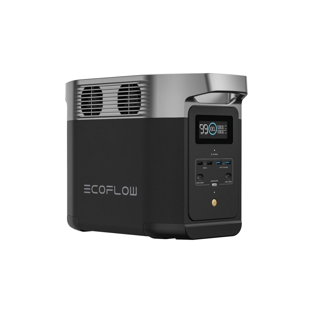 Ecoflow Delta 2 strømstasjon