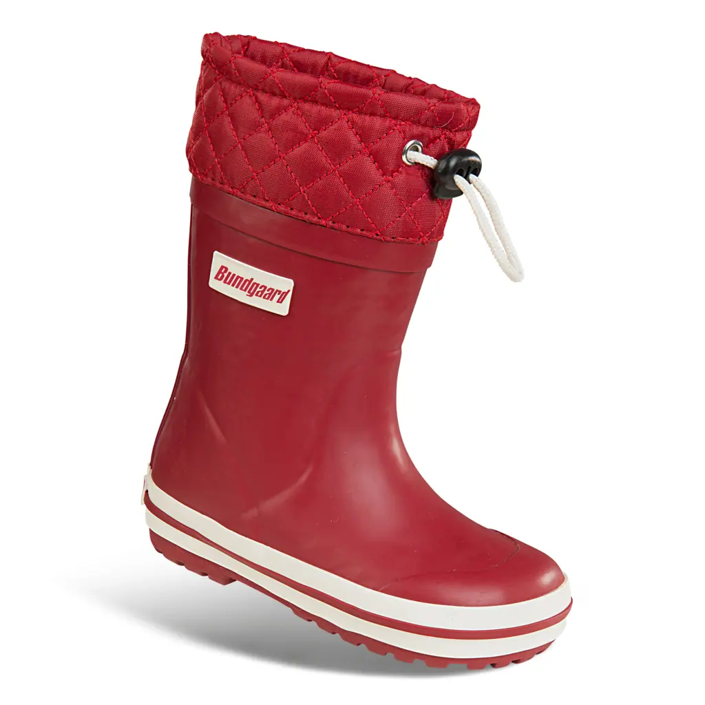 KINDER - Winterbootie BOOTY rot
