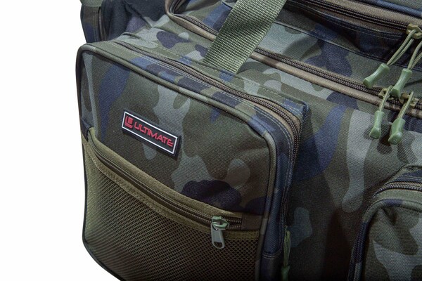Sac Ultimate Cargo Carryall Camo
