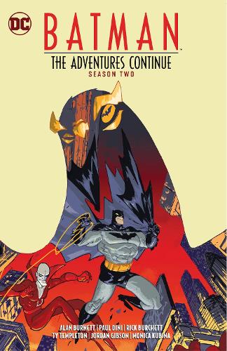 Batman: The Adventures Continue Season Two (Paperback)