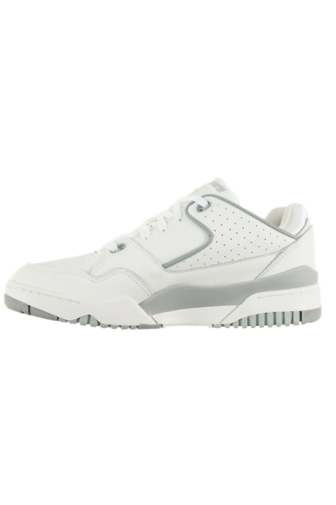 Baskets basses le coq sportif lcs t1000 nineties blanc