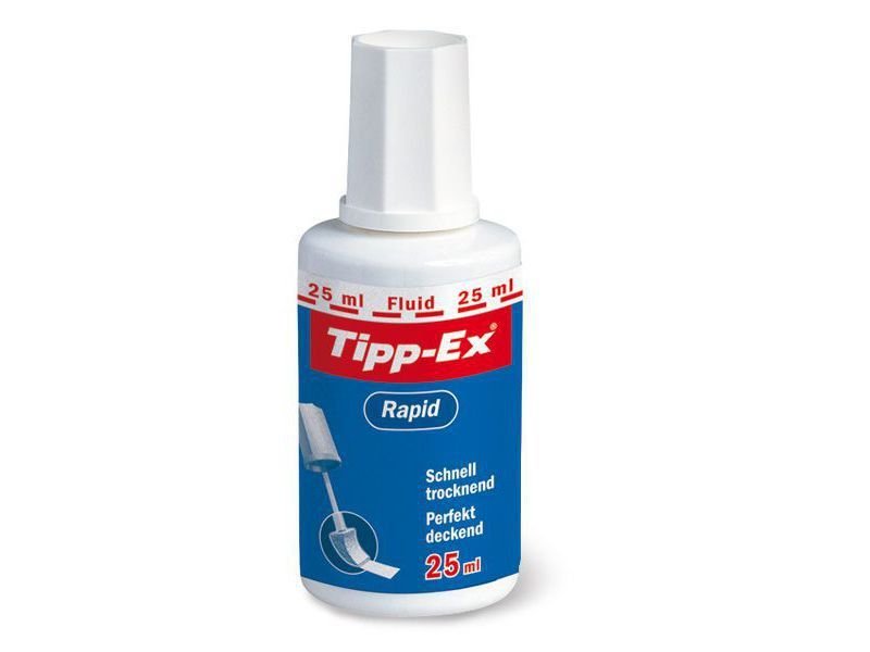 Tipp-Ex Rapid Korrektur-Fluid