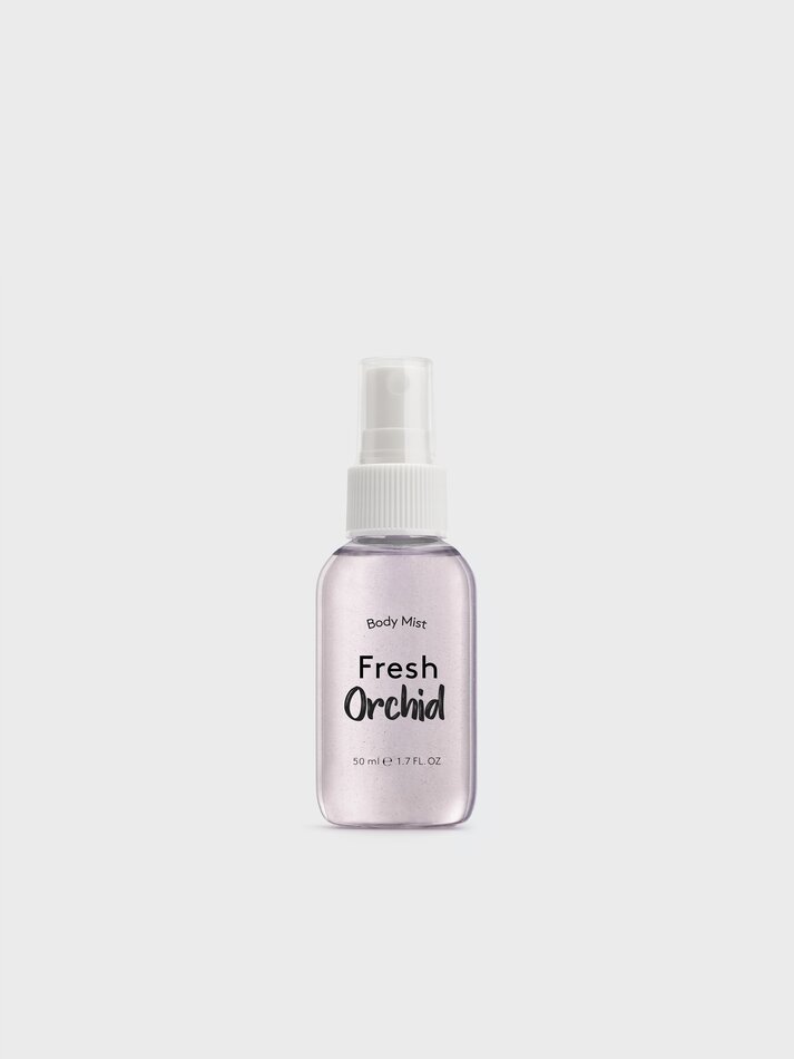 Body mist Orquídea Fresca 50 ml - Lilás