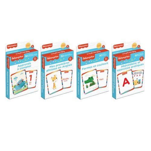 Flash Cards évolutives