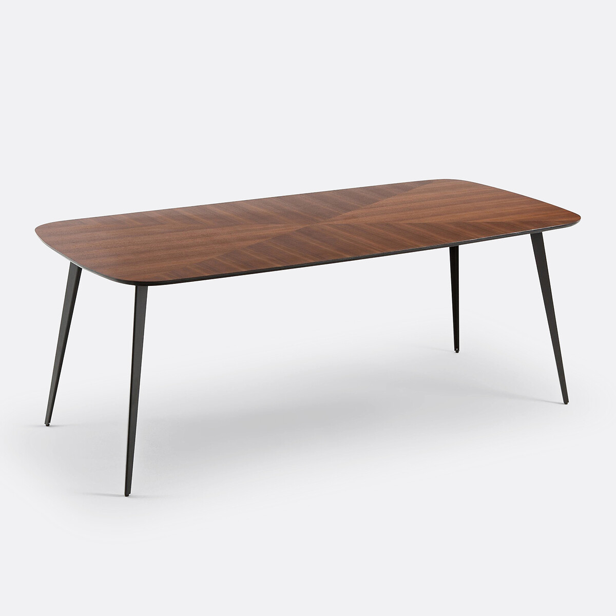 LA REDOUTE INTERIEURS<br>Mesa vintage para 8 pessoas. Watford