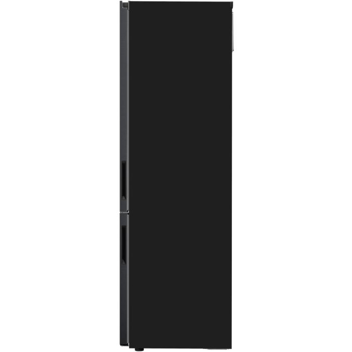 LG Kühl- Gefrierkombination GBP62MCNBC Matte Black