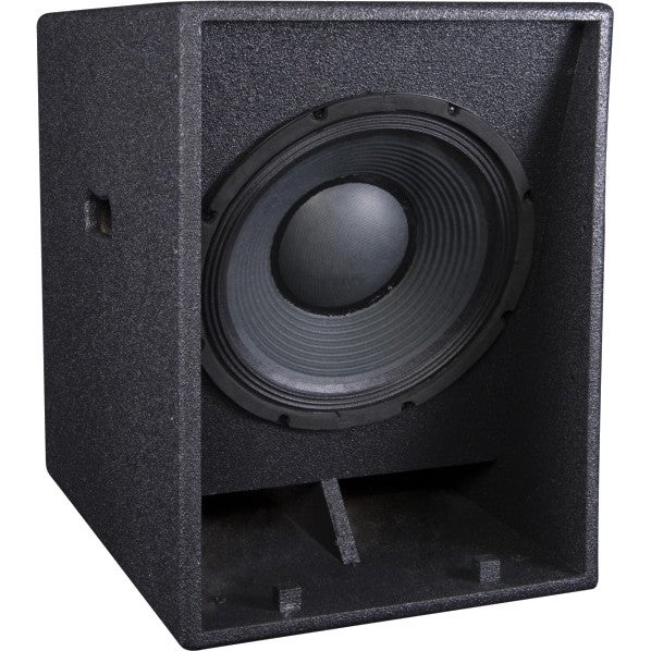 Proel S10A 10 inch actieve HBP subwoofer 700W
