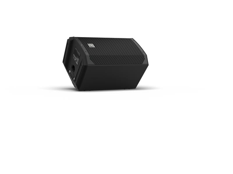 Electro-Voice Lautsprecher Everse 8 – Schwarz Akkubetriebener PA-Lautsprecher mit Bluetooth-Konnektivität