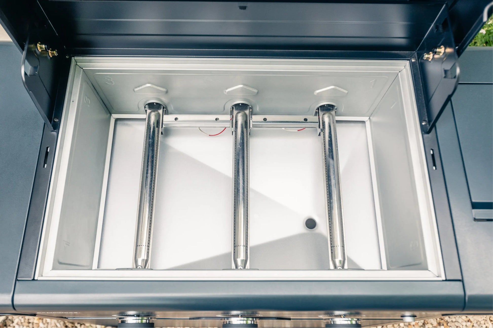 Select 3 L Plus Gasgrill