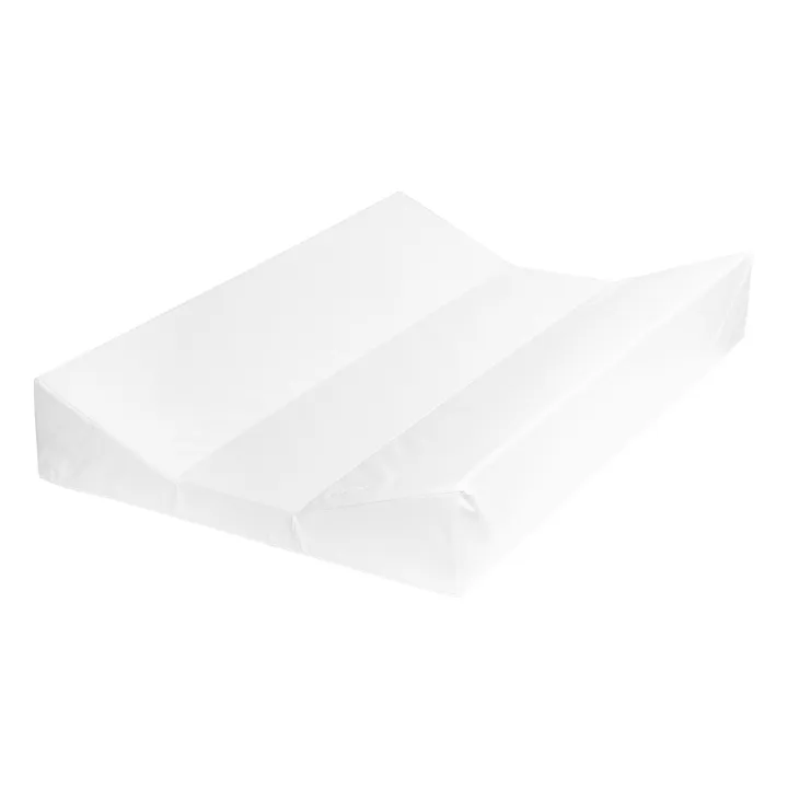 Quax Matelas à langer 67x44 cm | Blanc