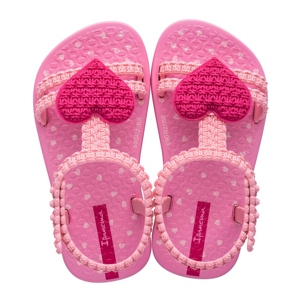 Ipanema My First Ipanemasandalen roze