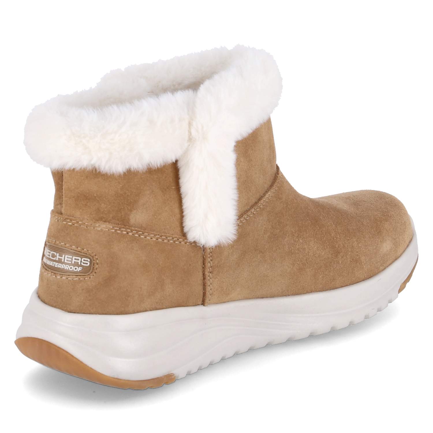 Skechers Winterboots ON THE GO STELLAR - chestnut