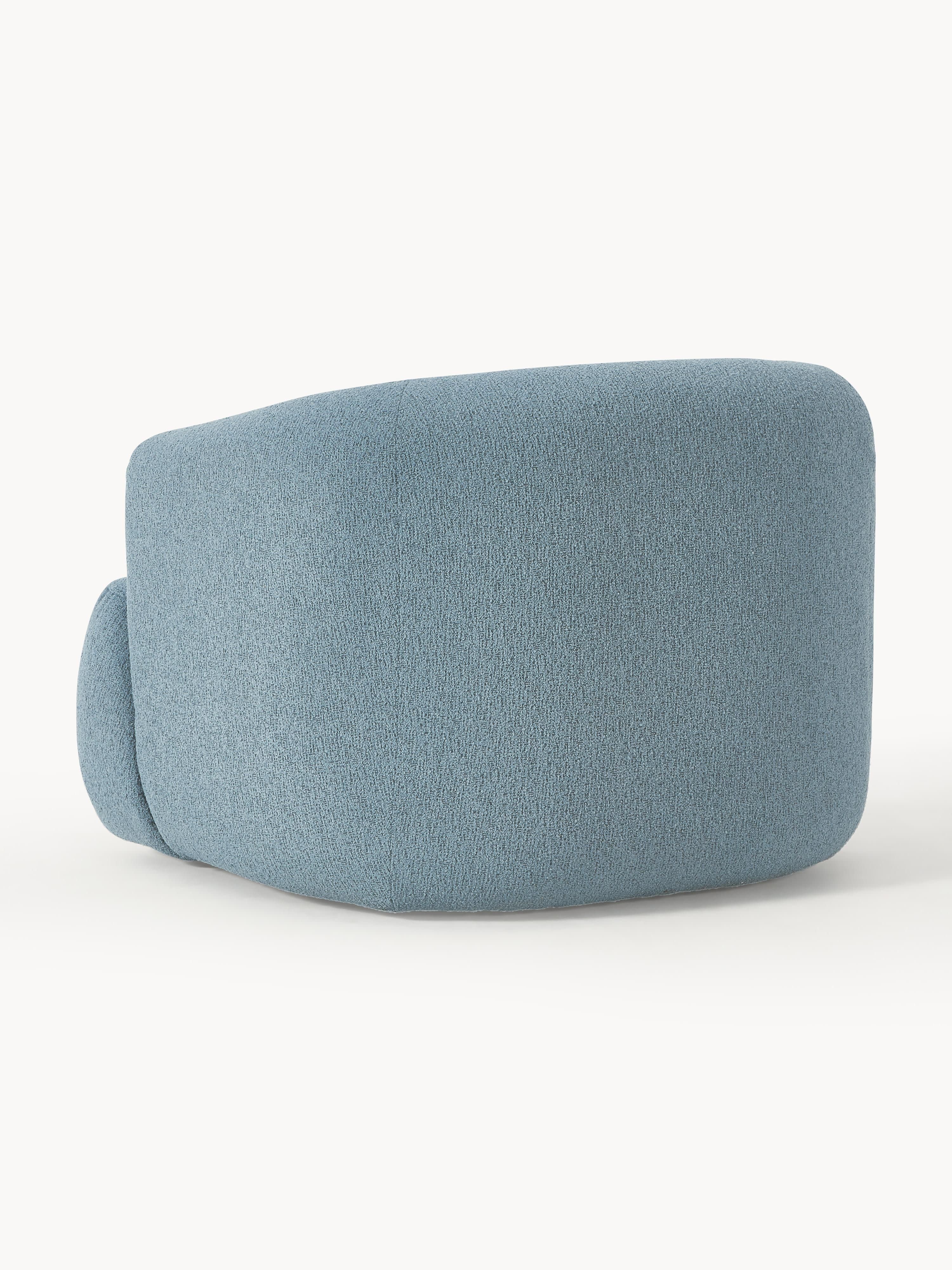 Bouclé fauteuil Sofia