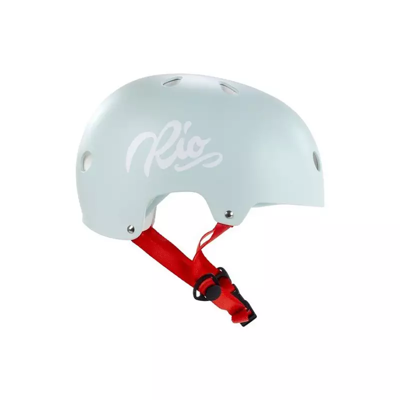 Casque RIO ROLLER Casque Script Teal