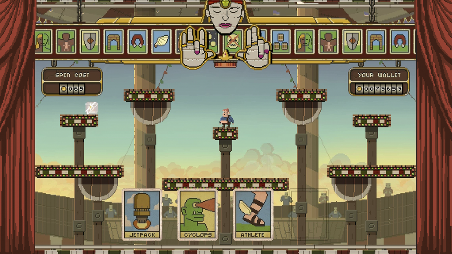 Penarium- PC