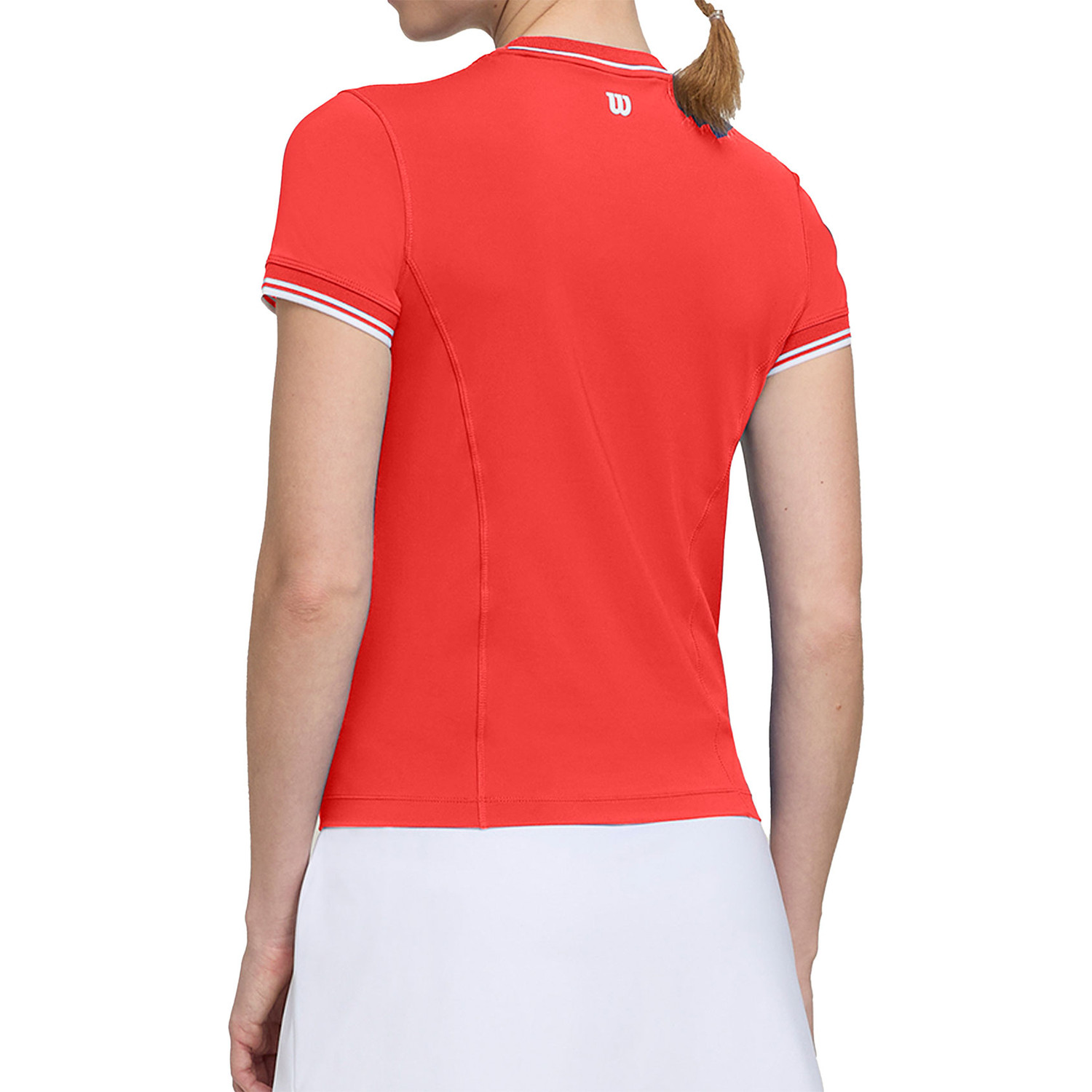 Wilson Baseline Tee