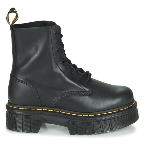 Dr. Martens - AUDRICK 8 NAPPA - Noir