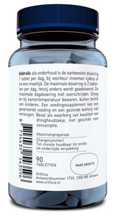 Orthica C-500 Tabletten 90TB