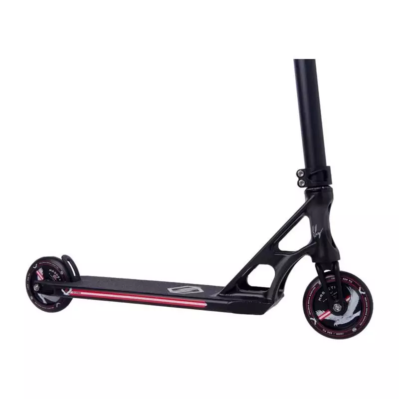 Trottinette Freestyle STRIKER Bgseakk Magnetit Noir