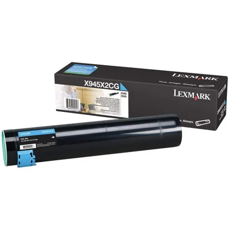 Lexmark Toner x940e cyan