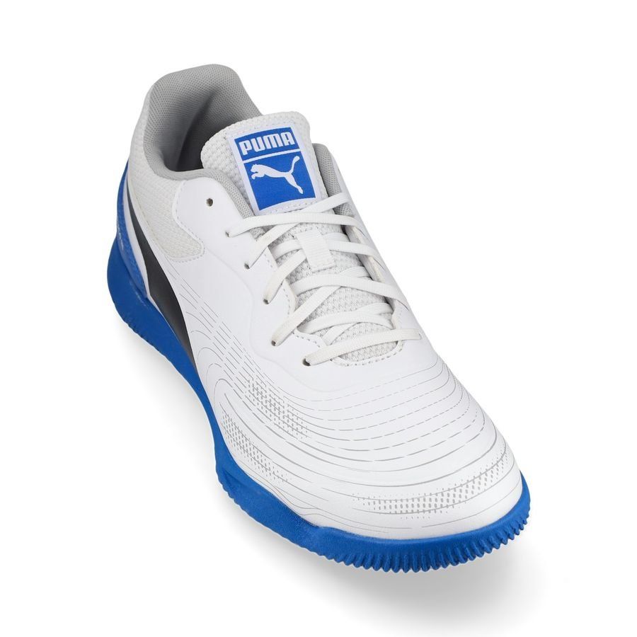 PUMA Truco III IT - Blanc/Noir/Bleu