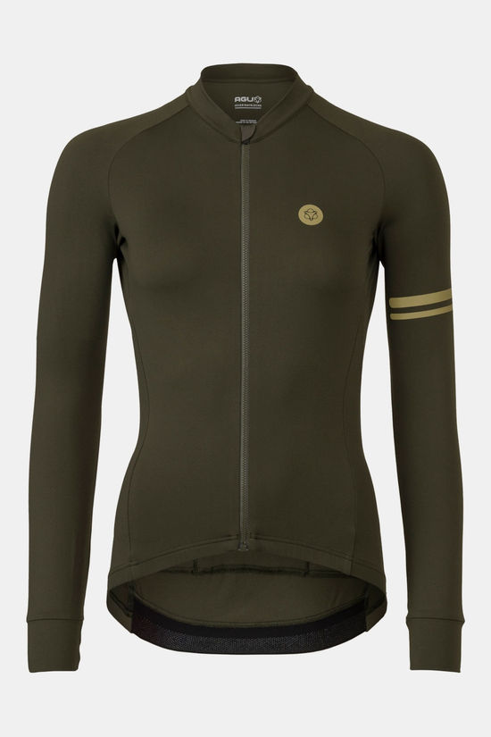 AGU AGU Solid Jersey LS Performance Shirt Dames