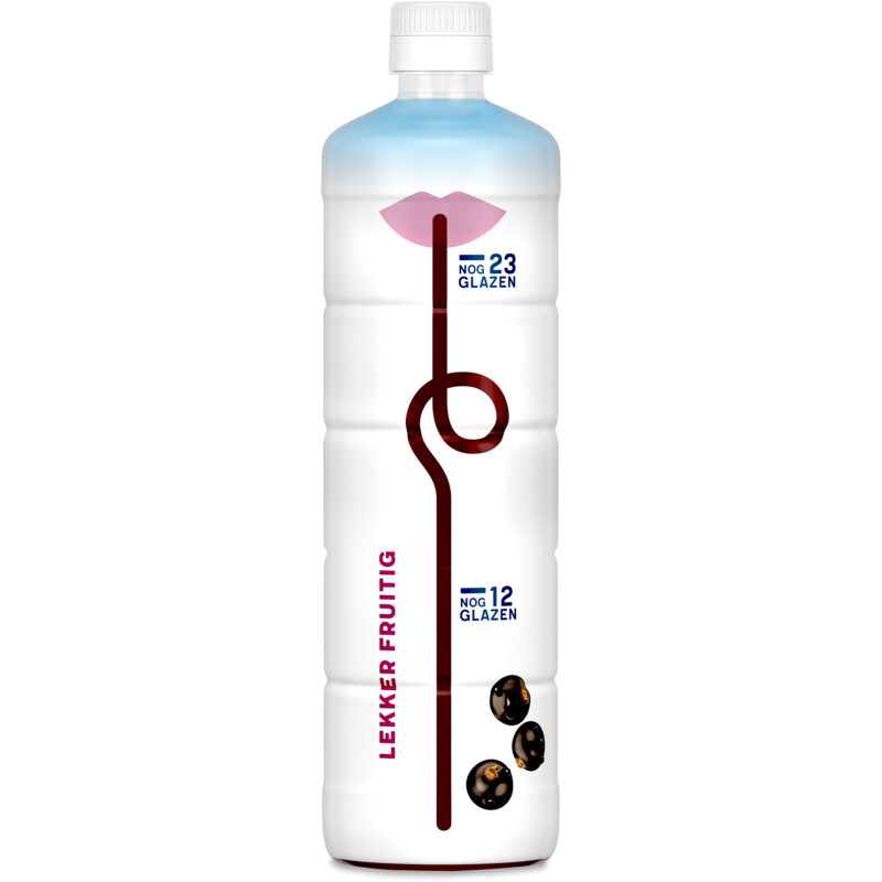 AH Siroop cassis