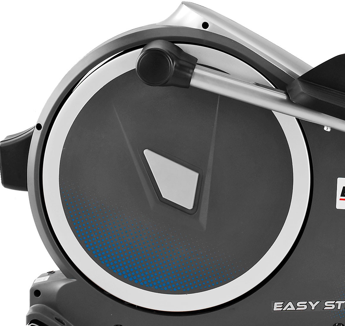 BH Fitness Crosstrainer »easystep Dual G2518« Schwungmasse ca. 14 kg, 24 Widerstandsstufen