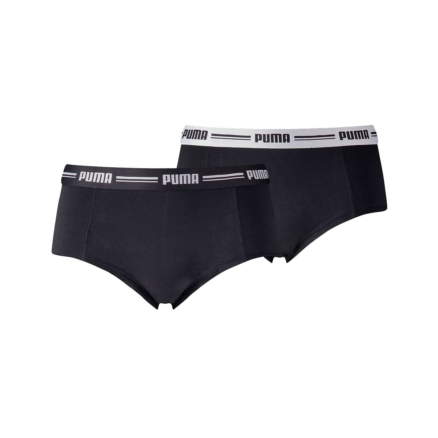 PUMA  Mini Short Hang 2-pack