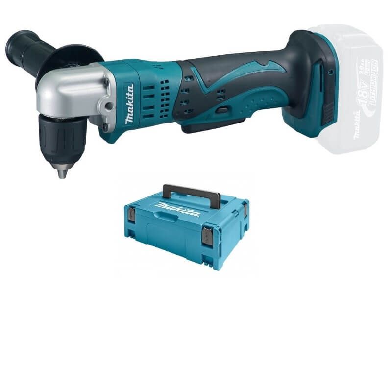 Makita DDA351ZJ 18V Li-ion accu haakse boormachine body in Mbox