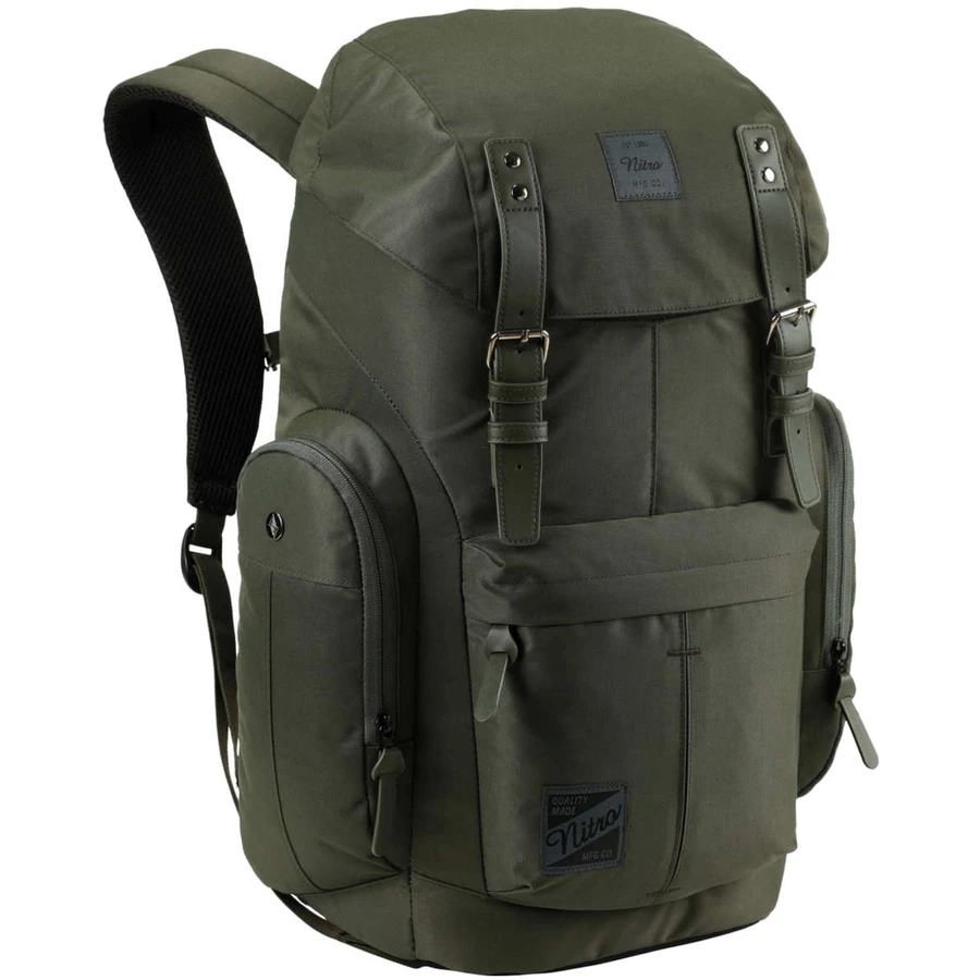 Nitro Daypacker - Rucksack 46 cm rosin