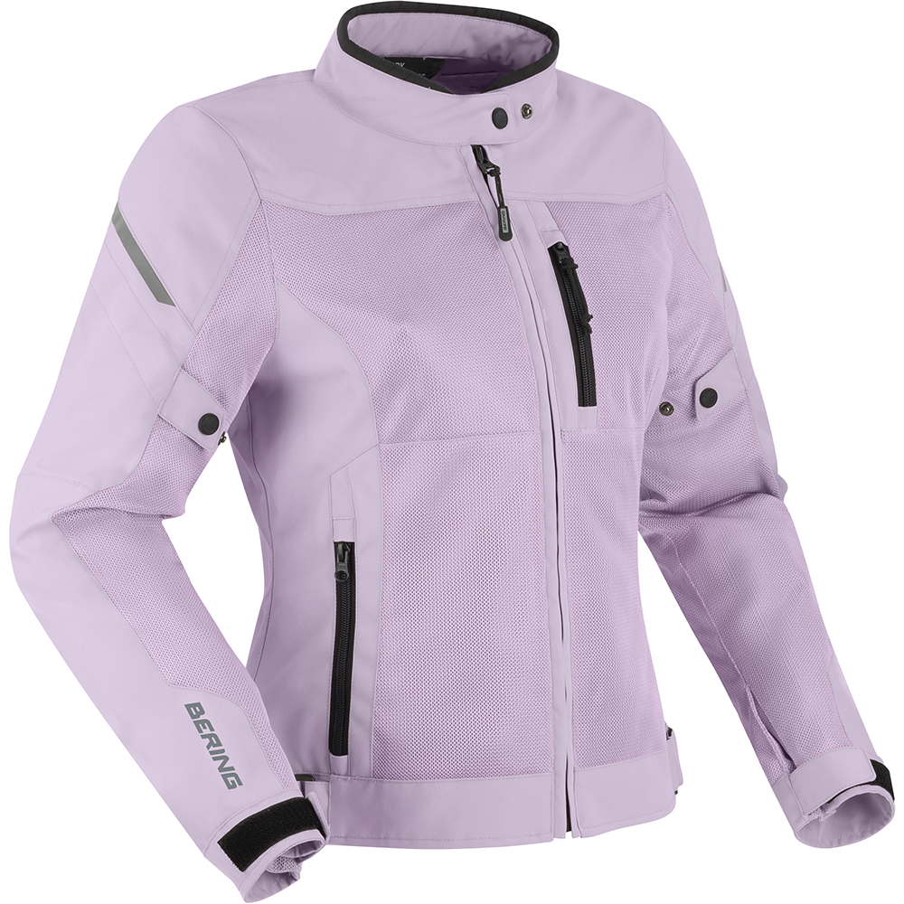 Bering - Blouson Femme Lady Ozone Fuchsia