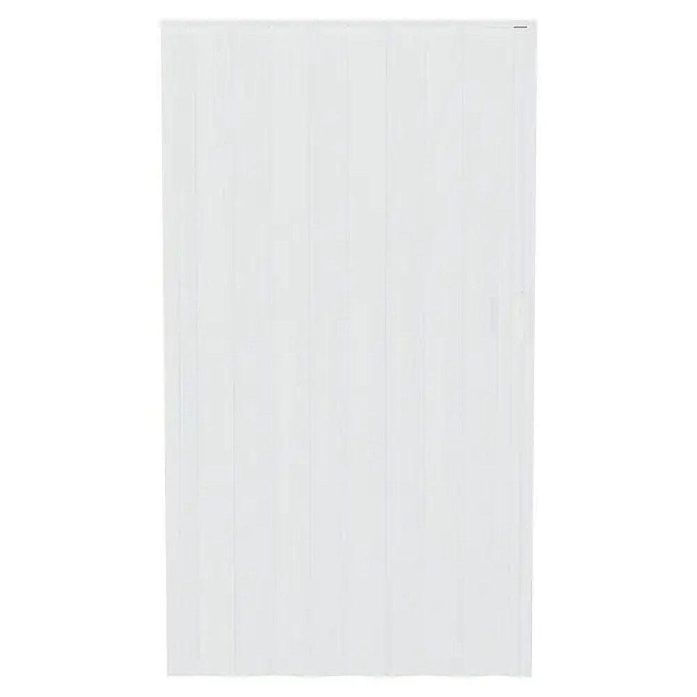 FOLDEDØR HVIT ASK 100X200CM