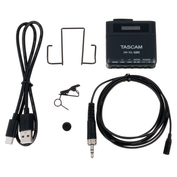 Tascam DR-10 L Pro