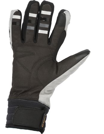 BEAM 2.0 reflektierende Unisex-Handschuhe  schwarz_silber  M