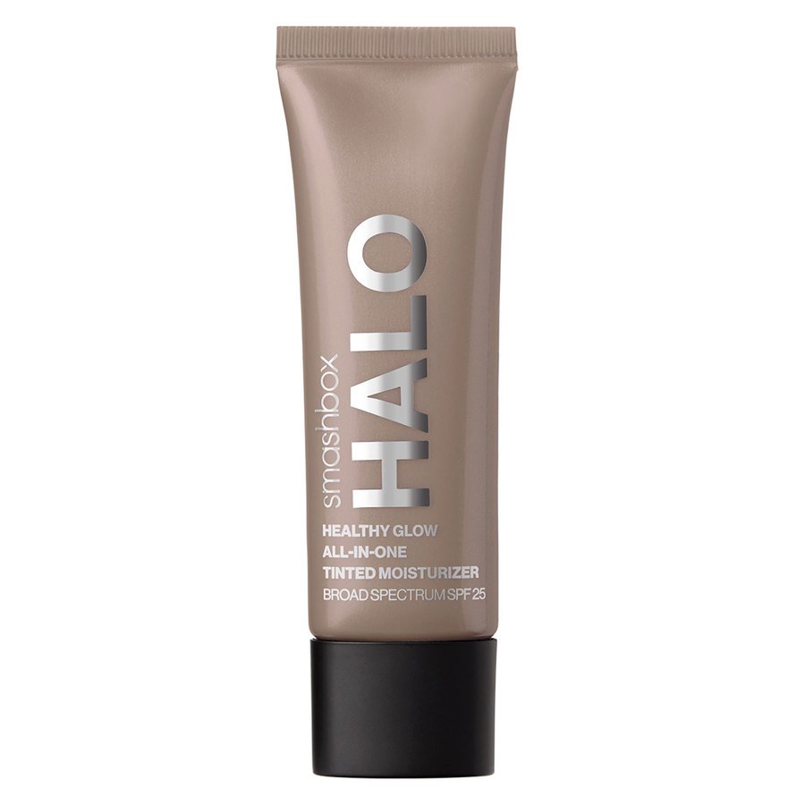 Smashbox Halo Healthy Glow All-In-One Tinted Moisturizer SPF25 #Tan Dark 12ml