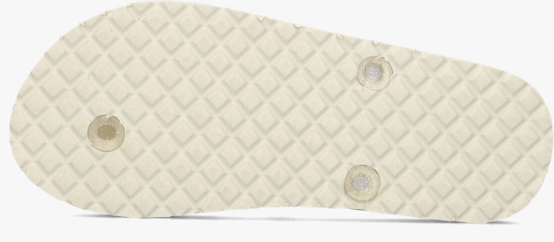 MICHAEL KORS KIDS witte michael kors kids slippers endine oversized