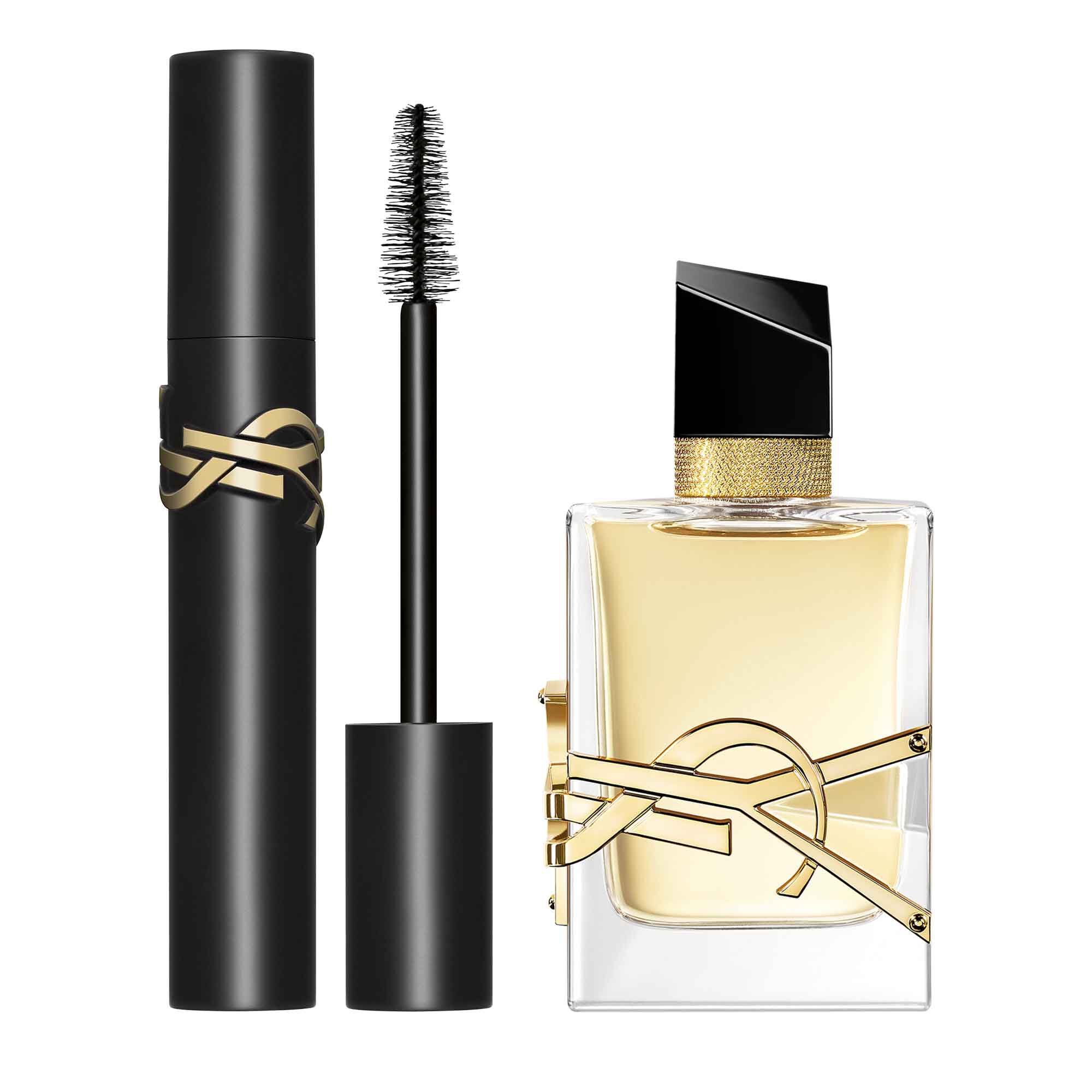DUO LIBRE EAU DE PARFUM & LASH CLASH MASCARA  ROUTINE BEAUTÉ EXCLUSIVE