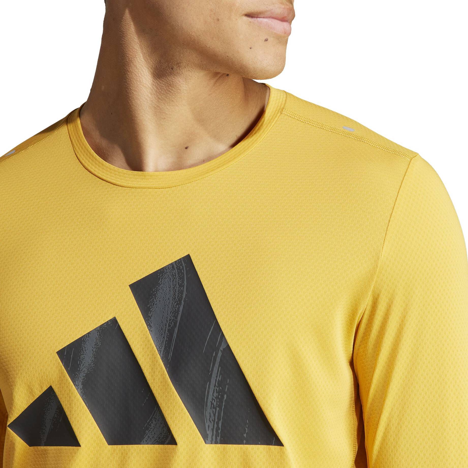 adidas Performance| Herren Laufshirt ADIDAS BRAND LOVE LONGSLEEVE