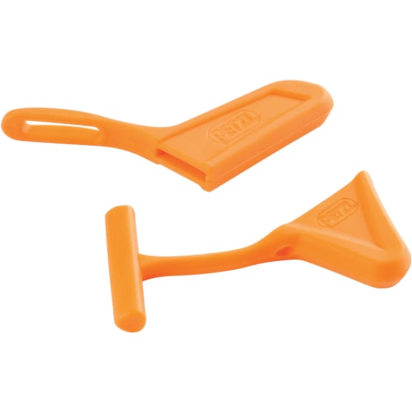 Accessoire piolet PETZL PICK AND SPIKE PROTECTION