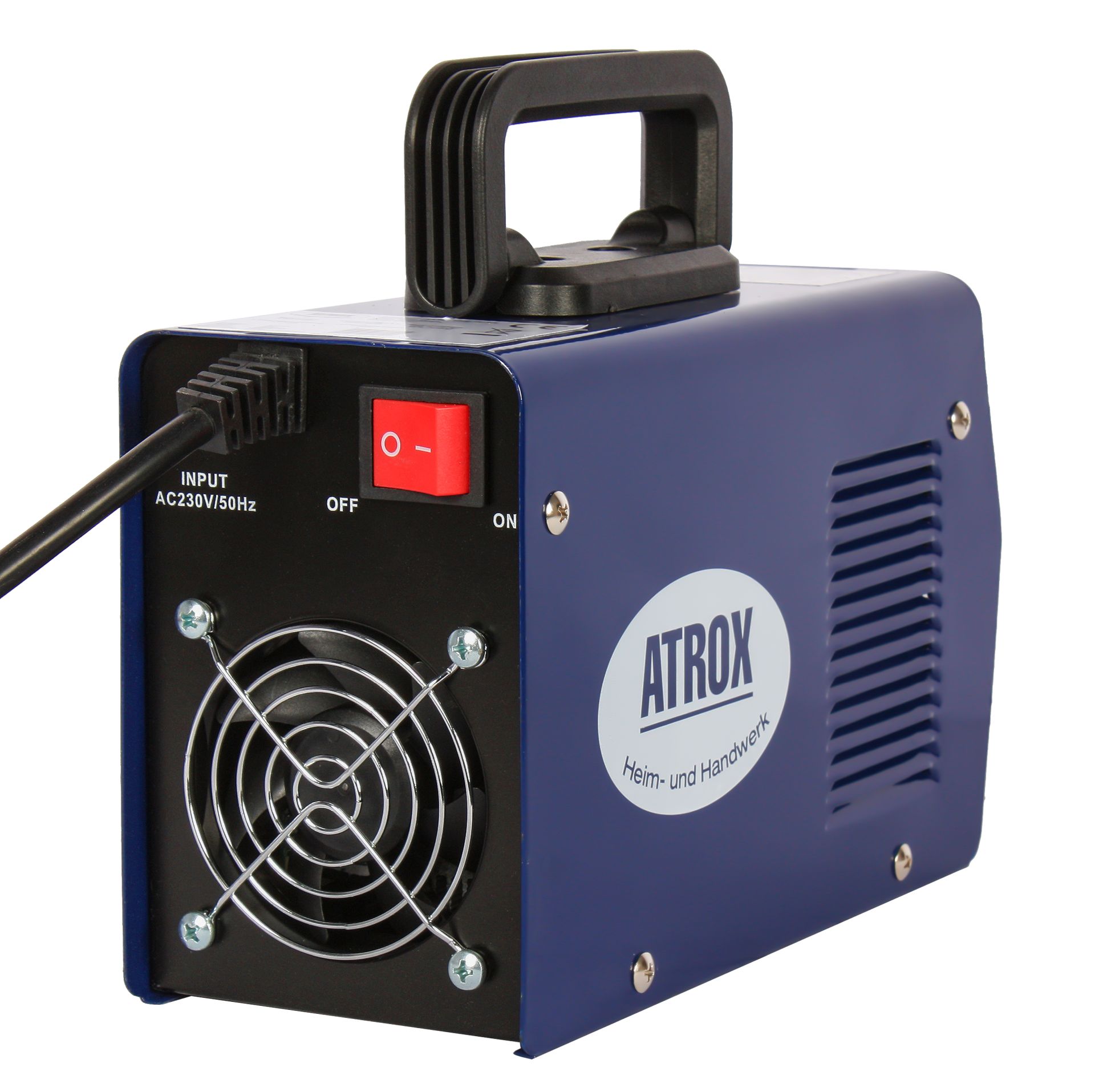 ATROX Inverter-Schweißgerät 3781