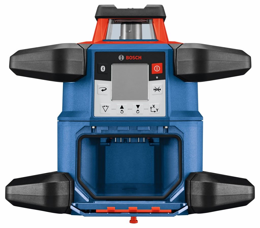 Bosch GRL 600 CHV set Rotatielaser (in Koffer) - 0601061F00