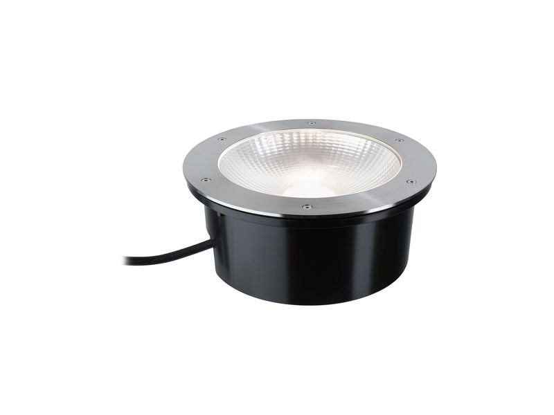 Paulmann LED Bodeneinbauleuchte Durea Bodeneinbaustrahler mit einem Durchmesser von 273 mm
