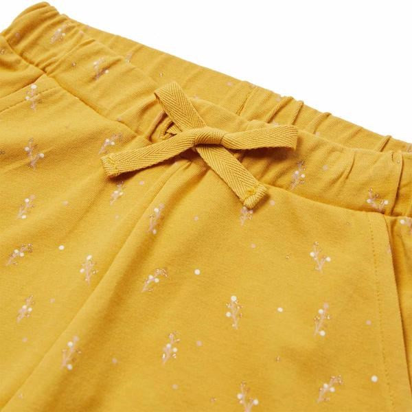 Mustard Daphne Shorts - Sofie Schnoor