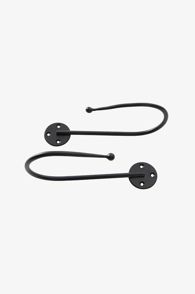 MONIQUE gardinholdere 2-pk