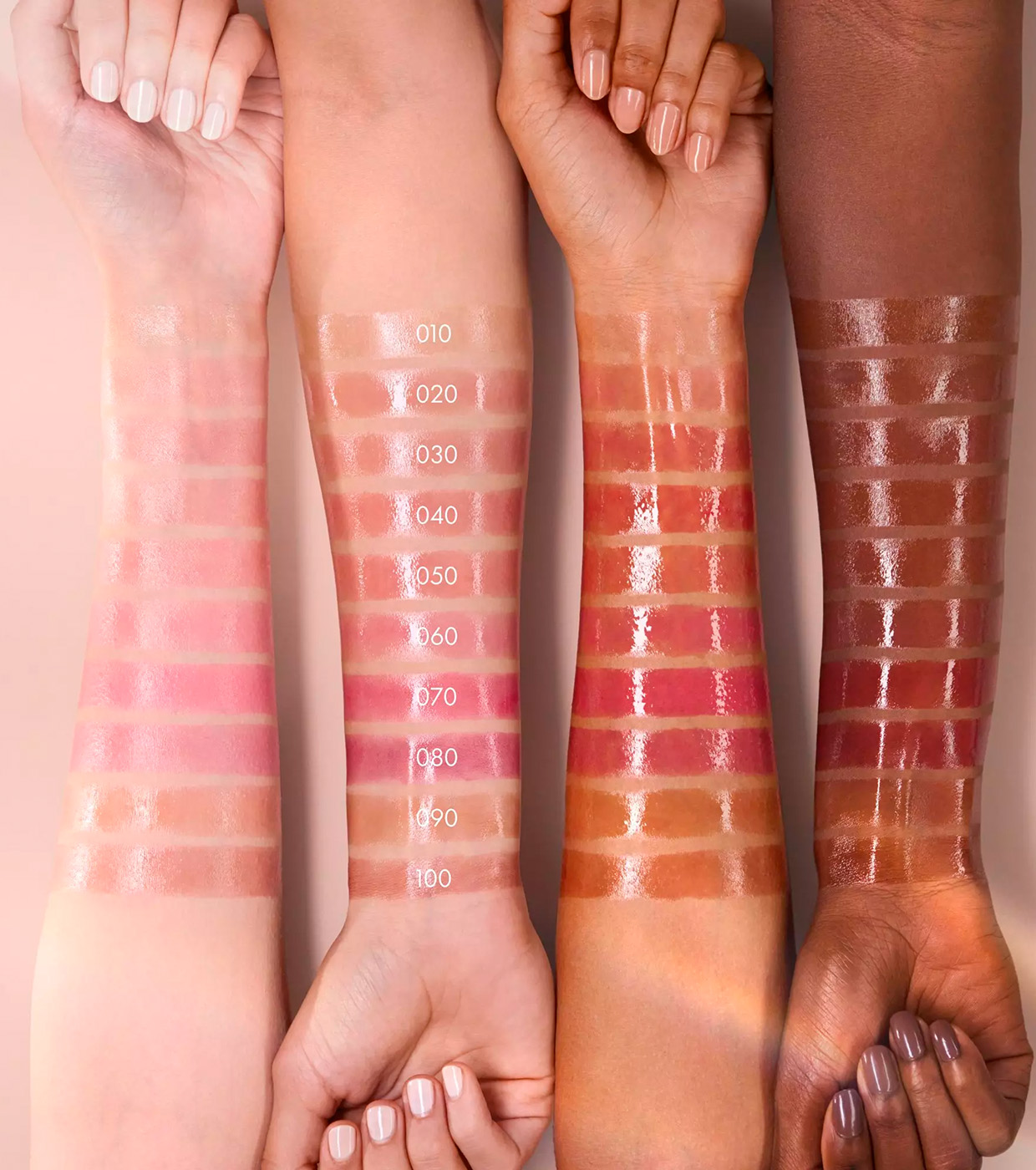 Catrice - Bálsamo labial Melt & Shine - 060: Malibu Barbie