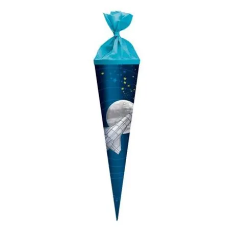 Herlitz Schultüte / Zuckertüte / Länge: 35cm / rund / 