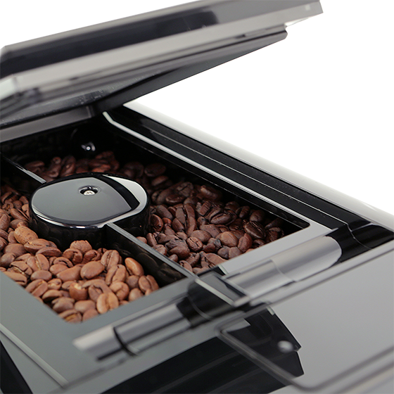 Barista T Smart®|Kaffeevollautomat Silber