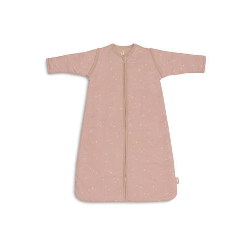 Gigoteuse avec manches amovibles 70cm Twinkling - Wild rose - JOLLEIN